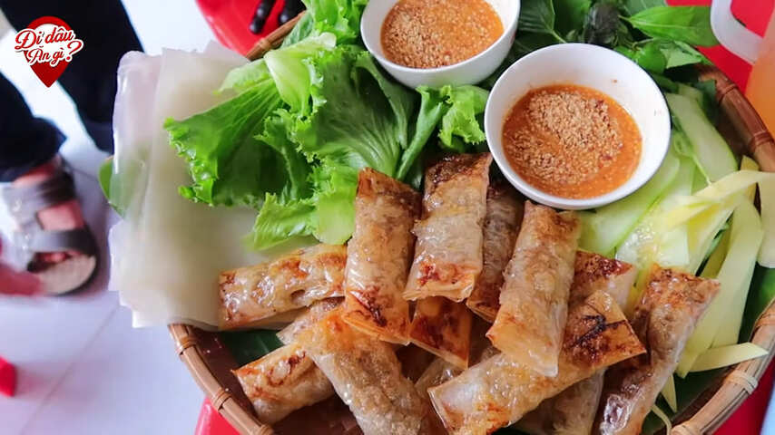 chả lụi La Gi