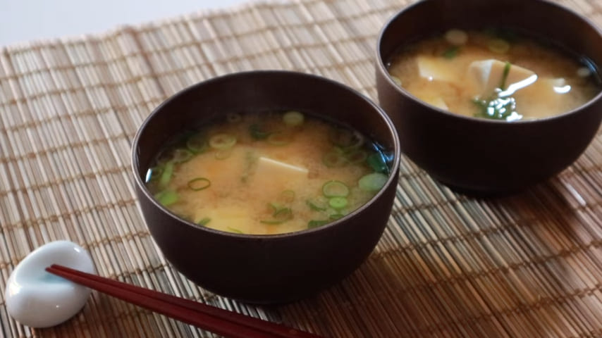 Miso soup