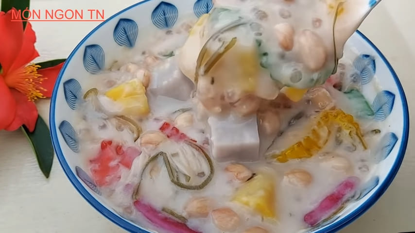 Sweet soup chè thưng