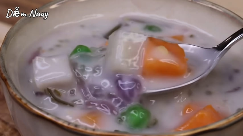 baba sweet soup - Chè Bà Ba