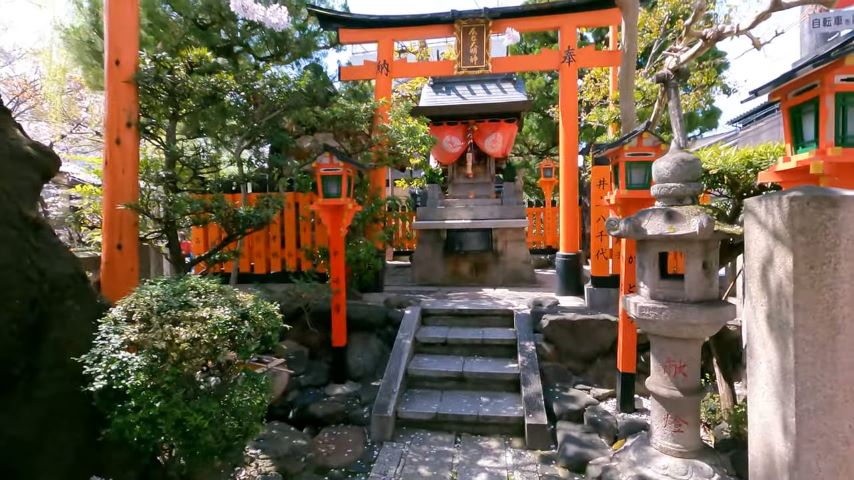 Tatsumi Shrine