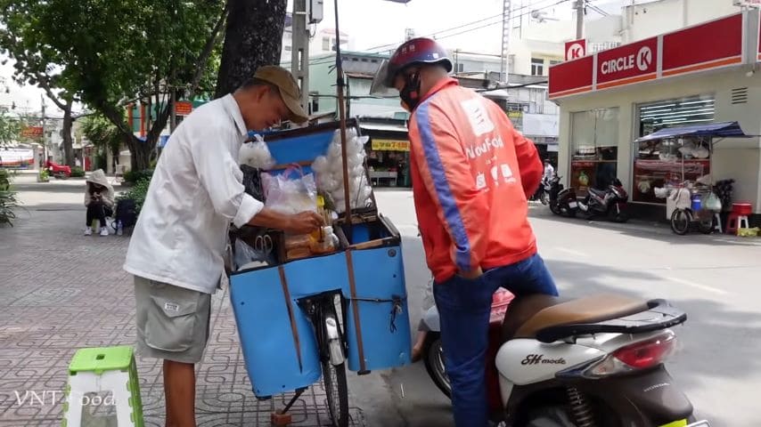 street cart