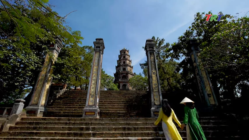 Thiên Mụ pagoda