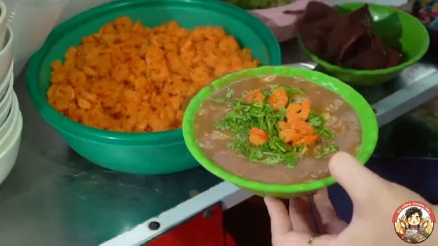 Thanh Hóa ‘s porridge soup