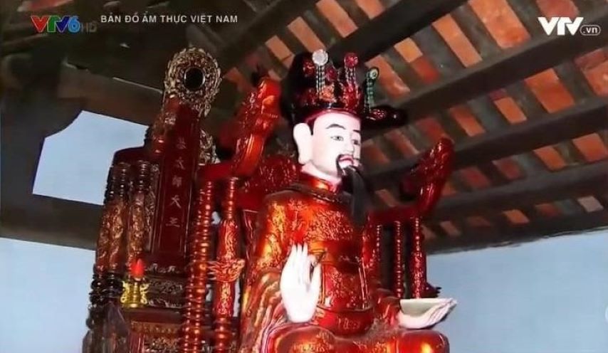 Đình Tổ ’s guardian: Scholar Lê văn Thịnh