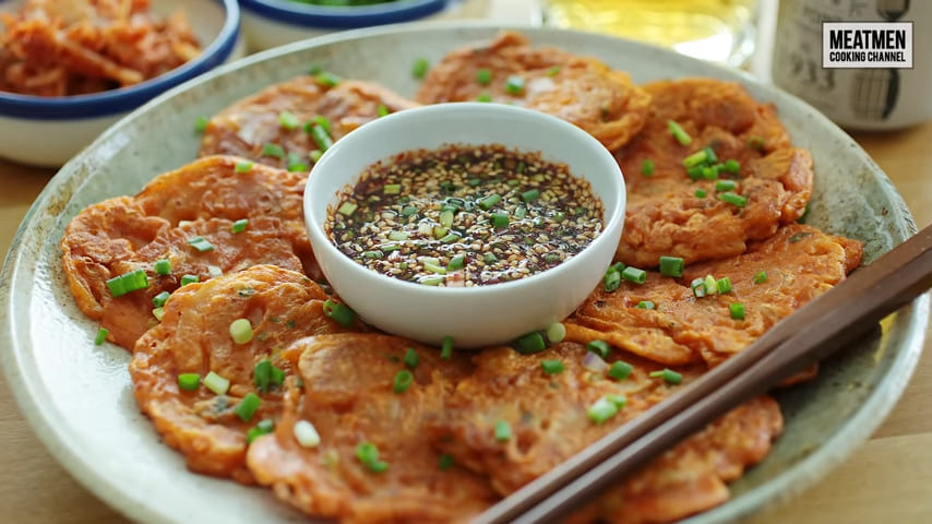 Kimchi-jeon