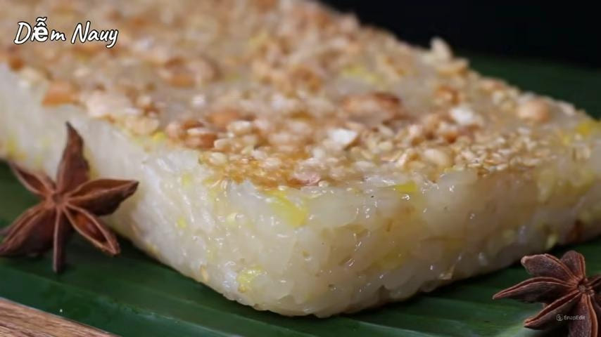 Xôi vị Mung bean sweet sticky rice