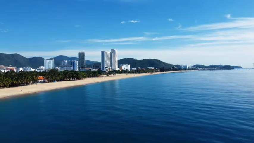 Nha Trang sea