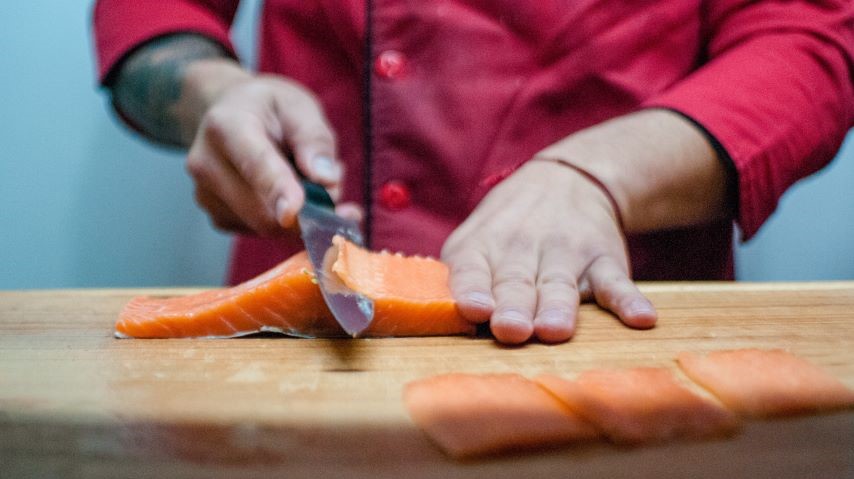 art of kaiseki in knife mastery