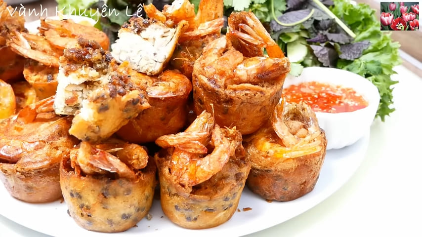 bánh cóng, Cóng cakes