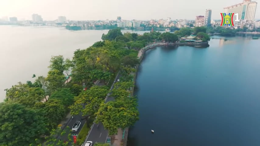 Cổ Ngư road, now Thanh Niên