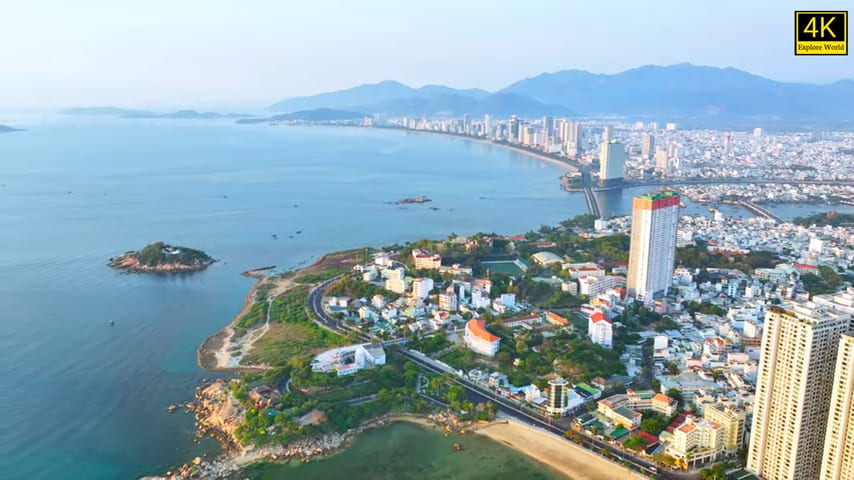 Nha Trang sea