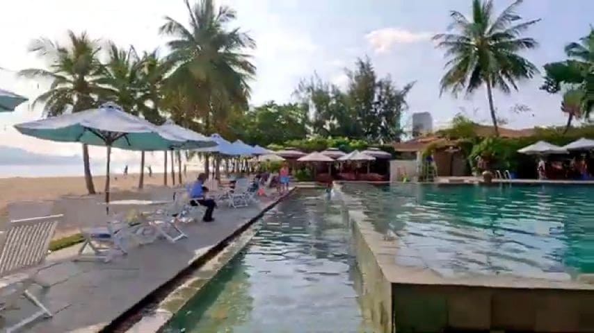 Ana Beach House Bar, Nha Trang