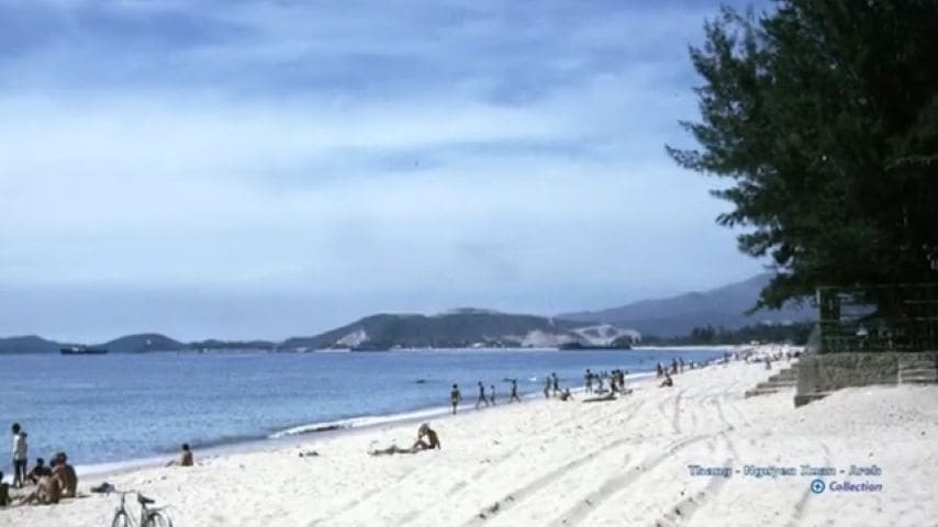 Nha Trang beach
