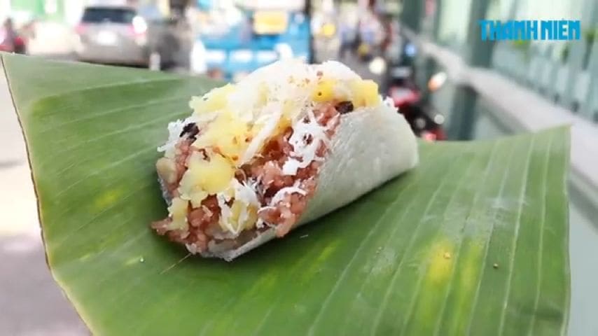 bánh tráng giấy, Tapioca wrapper