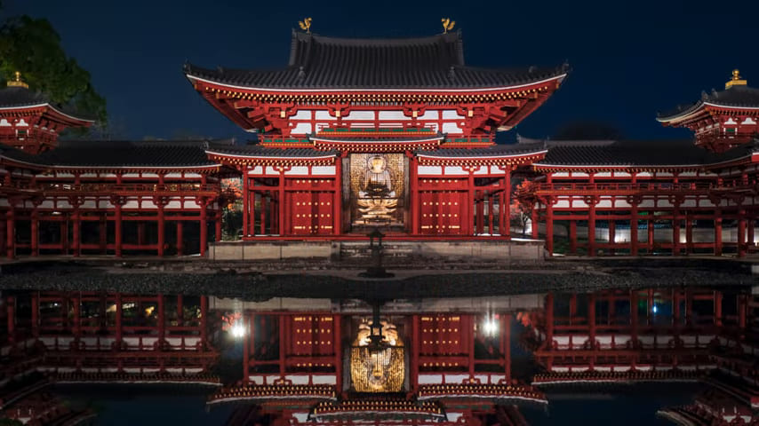 Uji: The Phoenix Hall