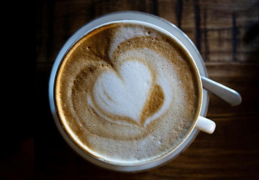 cà phê muối, Salt coffee