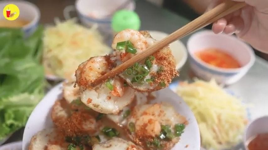 Bánh khọt Vũng Tàu