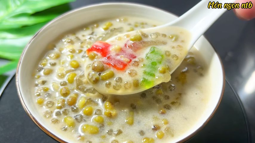 Chè bột khoai