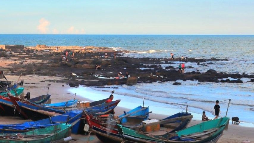 Biển Quảng Trị
